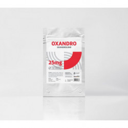 OXANDRO® 25mg Oxandrolon 25mg 100 Tabletten