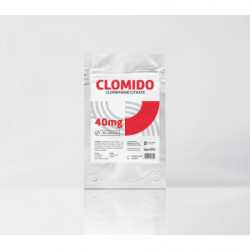 CLOMIDO® Clomiphene Citrate 40mg 100 Tablets