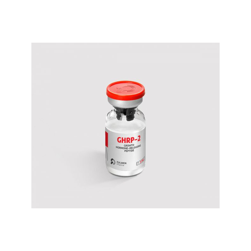 GHRP-2® Peptide 10mg per vial