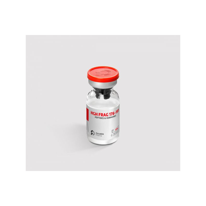 HGH FRAG 176-191® Peptide 5mg per vial