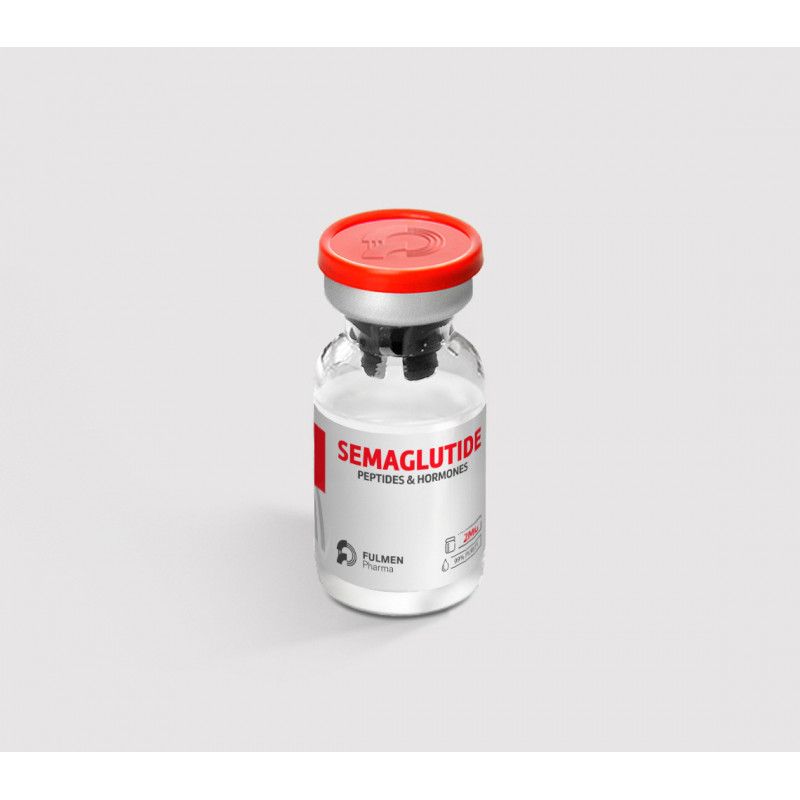 SEMAGLUTIDE® Peptide 2mg per vial