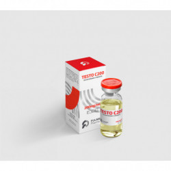 TESTO C200® Testosterone Cypionate 200mg/ml 10ml