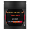 Clenbuterol 40mg/tab Clenbuterol Hcl