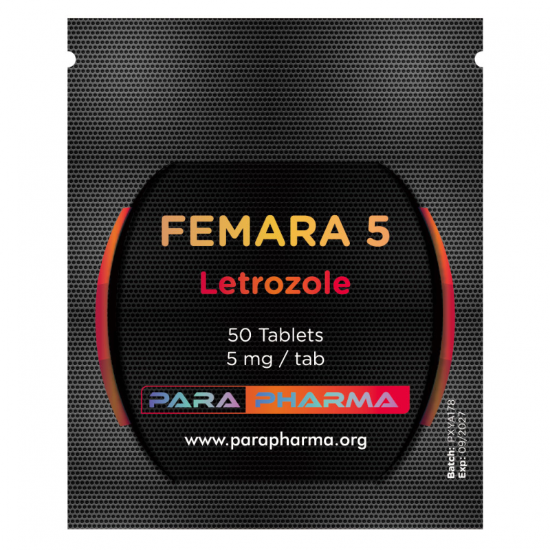 Femara 5mg/Tablette Letrozol