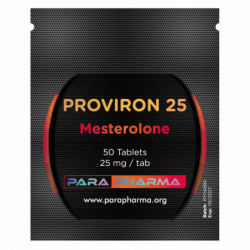 Proviron 25mg/tab Mesterelone