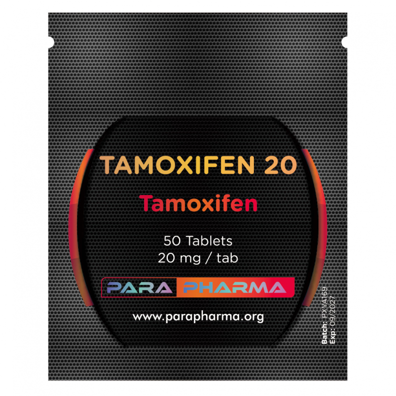Tamoxifen 20mg/Tablette Tamoxifen
