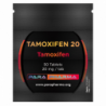 Tamoxifen 20mg/tab Tamoxifen