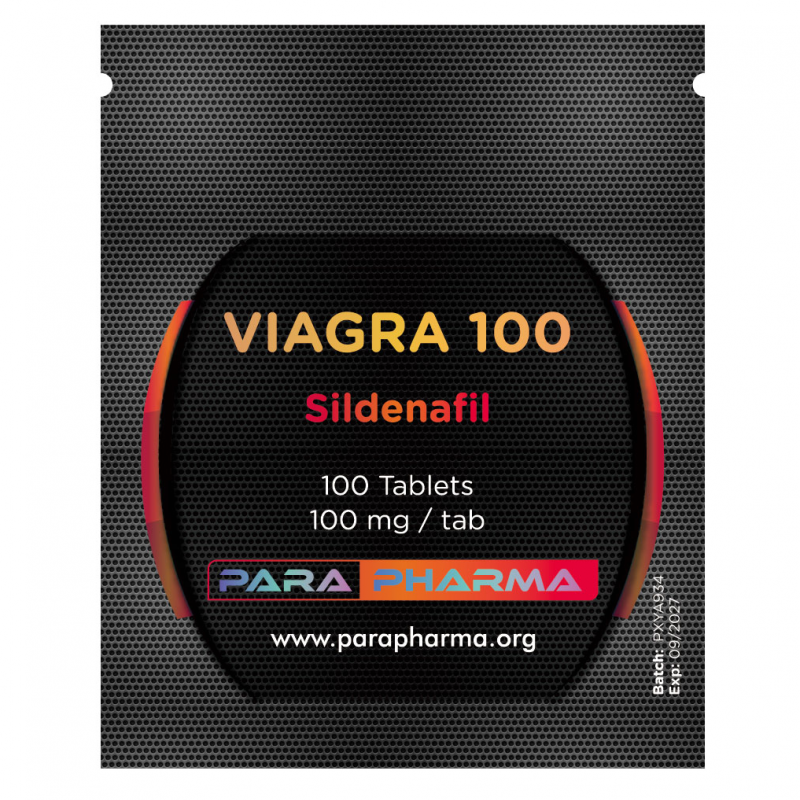 Viagra 100mg/tab Sildenafil Citrate