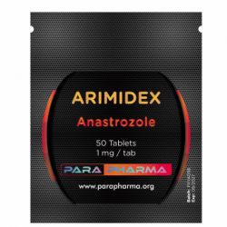 Arimidex 1mg/tab Anastrozole
