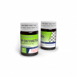 SP OXYMETABOL 50x 50mg/Tab Oxymetholon