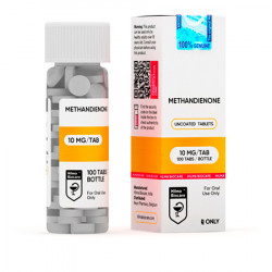 Methandienone 10 mg/tab
