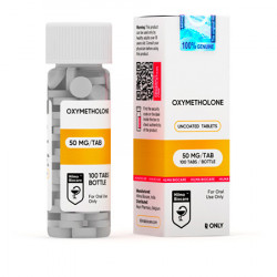 Oxymetholone 50 mg/tab