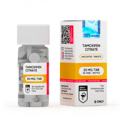 Tamoxifen Citrate 20 mg/tab