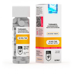 Turinabol 10 mg/tab