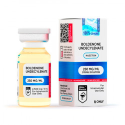 Boldenone Undecylanate 250 mg/ml
