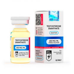 Testosterone Enanthate 250 mg/ml