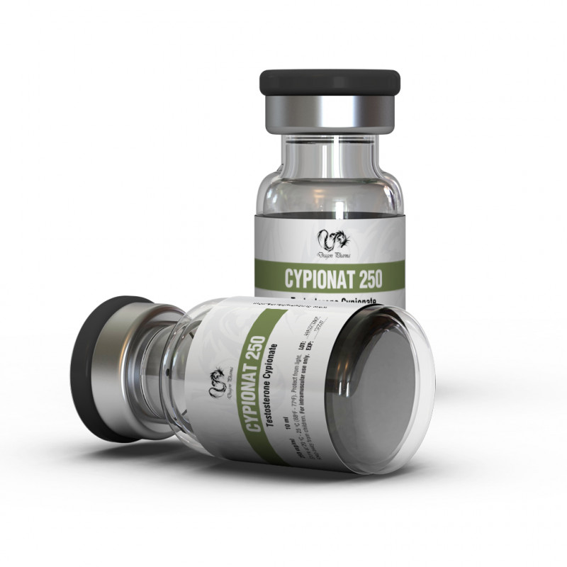 Cypionat 250 Testosterone Cypionate 250mg/ml 10ml